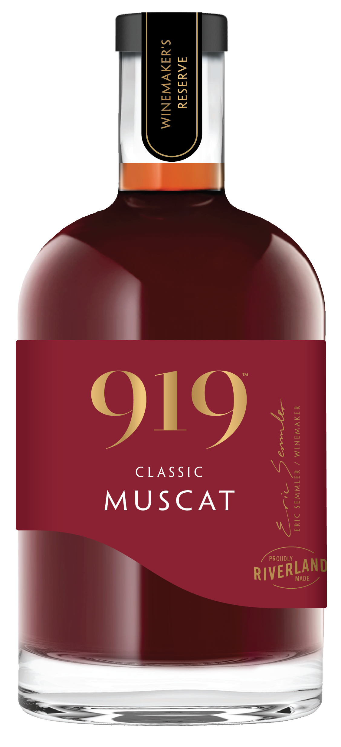 919 Reserve Collection Classic Muscat 500mL